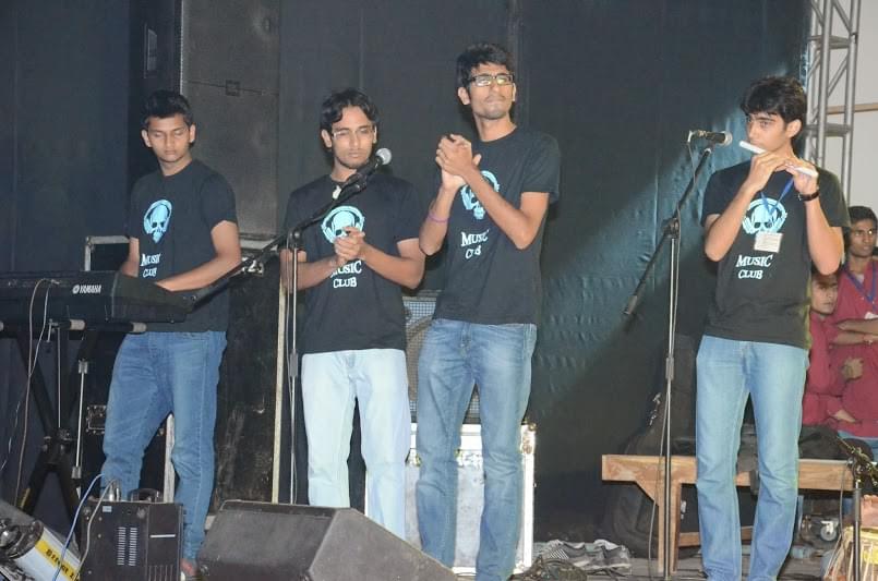 BITS Pilani Fest photo 1